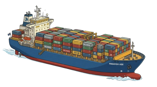 Cargo Ship